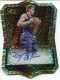 2016-17 Select Die-Cut Rookie Autographs Pulsar #16 Dragan Bender