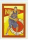 2008-09 Topps T51 Murad #180B Brook Lopez Red - Quantity: 1 - Owned by: TrFstPtch 