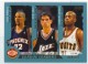 2001-02 Topps #217 Jason Kidd/John Stockton/Nick Van Exel/Andre Miller/Mark Jackson/Sam Cassell