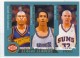 2001-02 Topps #218 Mookie Blaylock/Doug Christie/Jason Kidd/Allen Iverson/Baron Davis/Ron Artest