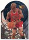 1995-96 Metal Maximum Metal #4 Michael Jordan - Quantity: 1 - BV: $25.00 - Owned by: mess0312 