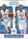 2016-17 Panini Contenders Draft Picks Collegiate Connections #13 Brice Johnson/Marcus Paige