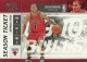 2009-10 Playoff Contenders #36 Derrick Rose