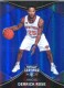 2016-17 Totally Certified Blue #39 Derrick Rose