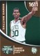 2016-17 Totally Certified Calling Cards #30 Robert Parish