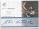 2001-02 SP Authentic Signatures #SH Steven Hunter - Quantity: 1 - BV: $12.00 - Owned by: mess0312 