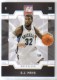2009-10 Donruss Elite Retail #54 O.J. Mayo - Quantity: 1 - Owned by: tutall 