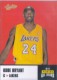 2010-11 Absolute Memorabilia Panini All Stars Rack Pack #17 Kobe Bryant