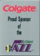 1990-91 Hoops Team Night Sheets #25 Utah Jazz/Colgate