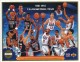 1991-92 Upper Deck Sheets #14 1992 USA Basketball/CharlesBarkley/Larry Bird/Clyde Drexler/Patrick Ewing/Magic Johnson/Michael Jordan/Christian Laettner/Karl Malone/Chris Mullin/Scottie Pippen/David Robinson/John Stockton