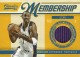 2010-11 Classics Membership Materials #22 Anfernee Hardaway