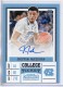 2017-18 Panini Contenders Draft Picks #68 Justin Jackson