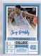 2017-18 Panini Contenders Draft Picks #97 Tony Bradley