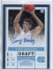 2017-18 Panini Contenders Draft Picks Draft Ticket Variation A #97 Tony Bradley