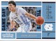 2017-18 Panini Contenders Draft Picks Game Day Tickets #19 Justin Jackson
