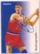 1996-97 SkyBox Premium Autographics #57 Gheorghe Muresan - Quantity: 1 - BV: $15.00 - Owned by: mess0312 