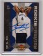 2009-10 Threads Rookie Preview Autographs #30 Sam Young
