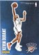 2009-10 Panini Decals #21 Kevin Durant - Quantity: 1 - Owned by: markinfl83 