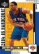 2004-05 Upper Deck Hardcourt #58 Allan Houston