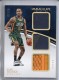 2016-17 Immaculate Collection Triple Materials Gold #2 Alec Burks