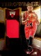 2016-17 Select Throwback Memorabilia #7 D.J. Augustin - Quantity: 1 - Owned by: albinoboy53 