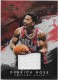 2015-16 Court Kings Expressionist Memorabilia #6 Derrick Rose