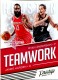 2016-17 Prestige Teamwork #23 James Harden / Ryan Anderson