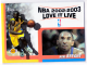 2003-04 Topps Love It Live #LLKB Kobe Bryant