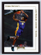 2001-02 Fleer Premium #77 Kobe Bryant