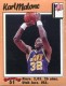 1987-89 Los 100 Gigantes Del Basket Mundial #51 Karl Malone
