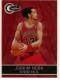 2010-11 Totally Certified Red #17 Joakim Noah