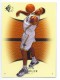 2007-08 SP Authentic Retail #43 Tyson Chandler - Quantity: 1 - Owned by: TrFstPtch 