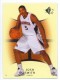 2007-08 SP Authentic Retail #9 Josh Smith - Quantity: 1 - Owned by: TrFstPtch 