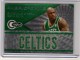 2010-11 Totally Certified Fabric Of The Game Team Jumbo #31 Shaquille O'Neal