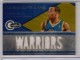 2010-11 Totally Certified Fabric Of The Game Team Jumbo #25 Monta Ellis