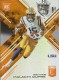 2017 Elite Draft Picks Status Die Cut Orange #165 Malachi Dupre - Quantity: 1 - Owned by: TroutFan618 