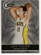 2010-11 Totally Certified #100 Jeff Foster