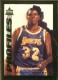 1992 Icon Sports Profiles - Barcelona Commenorative Gold #SP3 Magic Johnson - Quantity: 1 - Owned by: bballkm32 