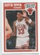1989-90 Fleer #23 Scottie Pippen - Quantity: 1 - BV: $5.00 - Owned by: mess0312 