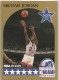 1990-91 Hoops #5 Michael Jordan