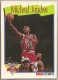 1991-92 Hoops #317 Michael Jordan MS