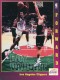 1997 Scholastic Ultimate NBA Postcards #28 Loy Vaught