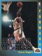 1997 Scholastic Ultimate NBA Postcards #15 Antonio McDyess