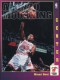 1997 Scholastic Ultimate NBA Postcards #16 Alonzo Mourning
