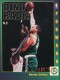 1997 Scholastic Ultimate NBA Postcards #17 Dino Radja
