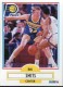 1990-91 Fleer #82 Rik Smits