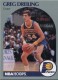 1990-91 Hoops #132 Greg Dreiling