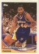 1993-94 Topps #376 Ken Williams - Quantity: 1 - Owned by: bballkm32 