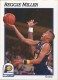 1991-92 Hoops #84 Reggie Miller