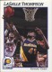 1991-92 Hoops #89 LaSalle Thompson